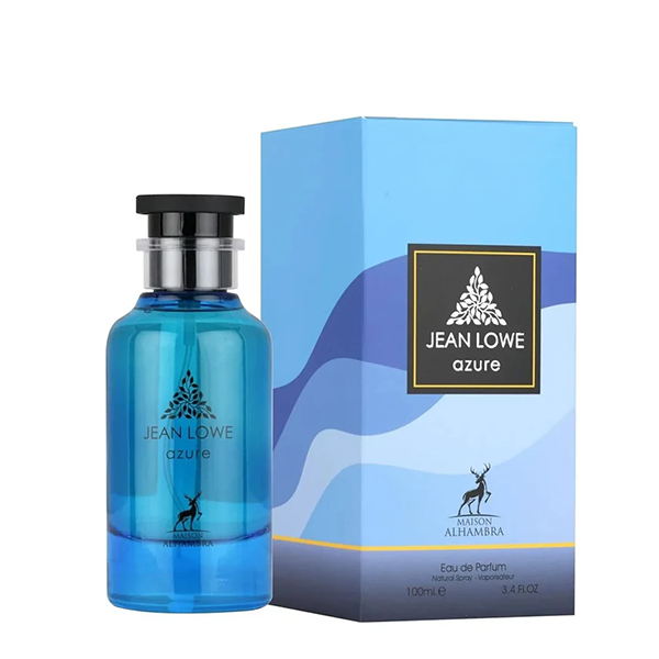 Jean Lowe Azure Edp