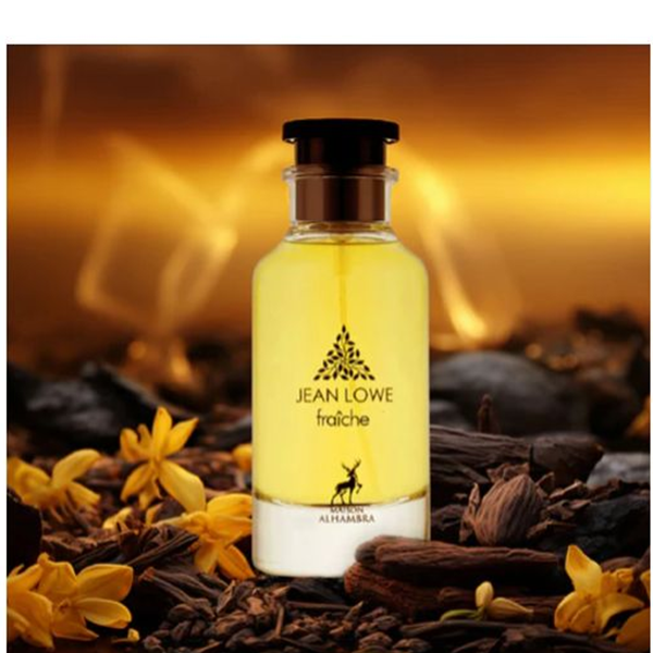 Jean lowe Fraiche Edp