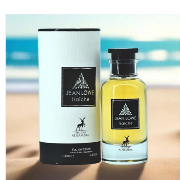 Jean lowe Fraiche Edp