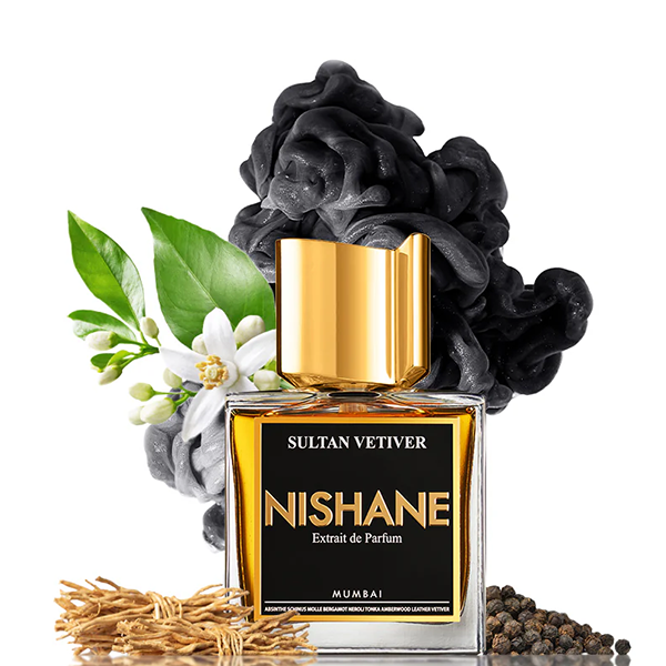 Nishane Sultan Vetiver