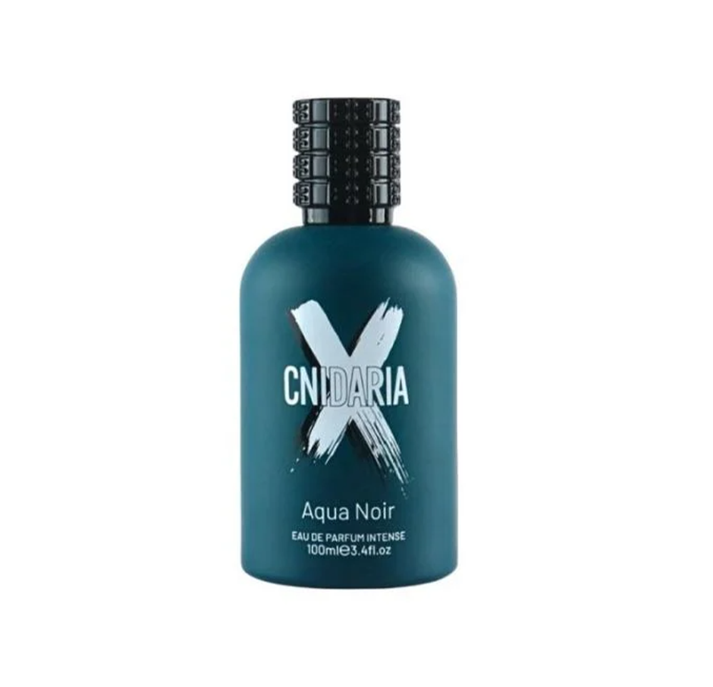 Cnidaria X Aqua Noir