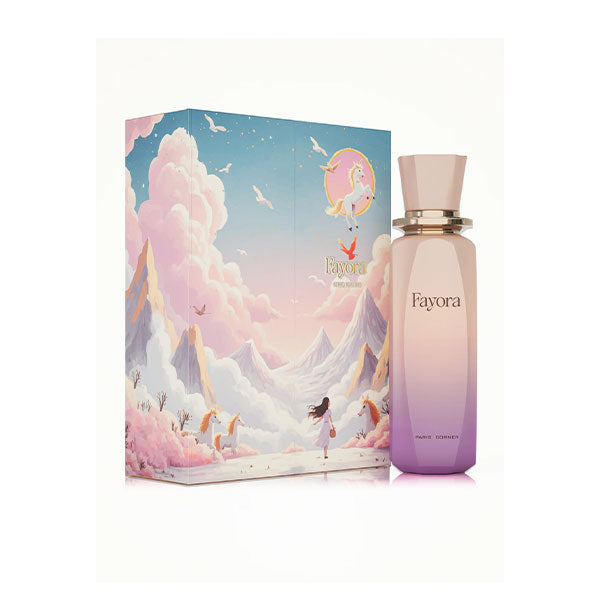 Fayora by Paris Corner