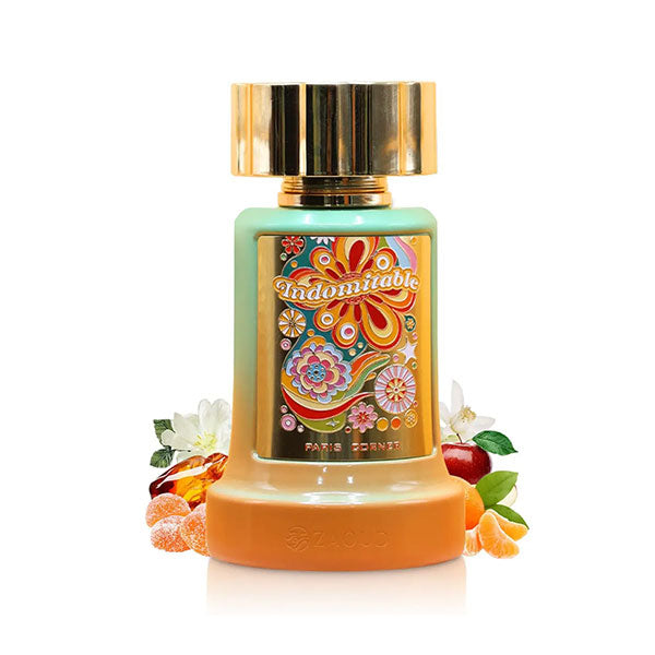 Indomitable By Paris Corner