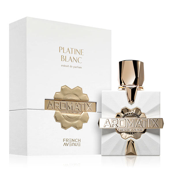 Aromatix Platine Blanc French Avenue