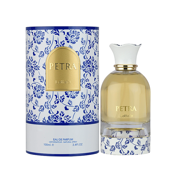 Petra Lattafa Edp