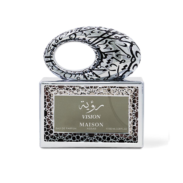 Vision by maison asrar