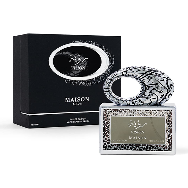 Vision by maison asrar