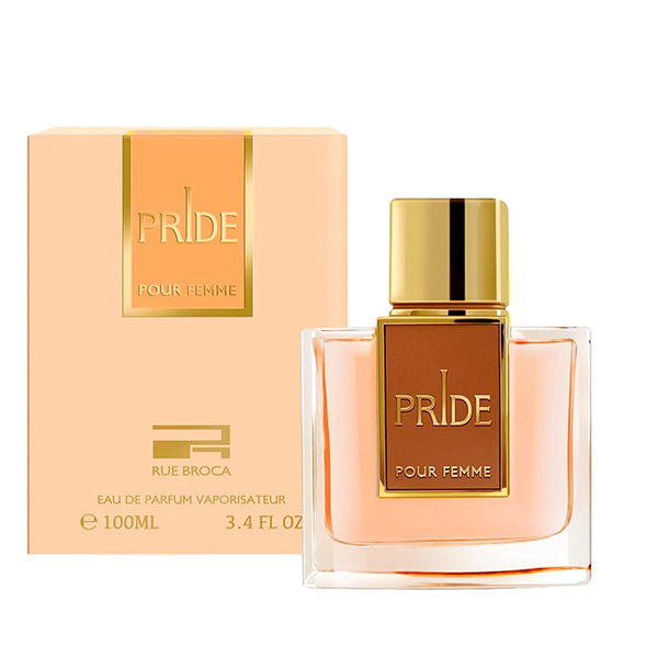 Pride Pour Femme Rue Broca