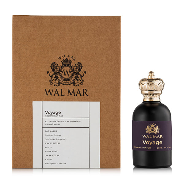 Walmar Voyage Extrait De Parfum