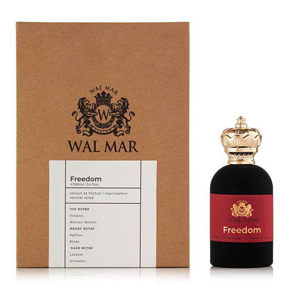 Walmar Freedom Extrait De Parfum