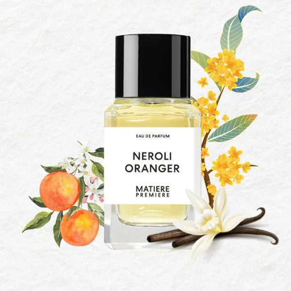 Neroli Oranger Matiere Premiere