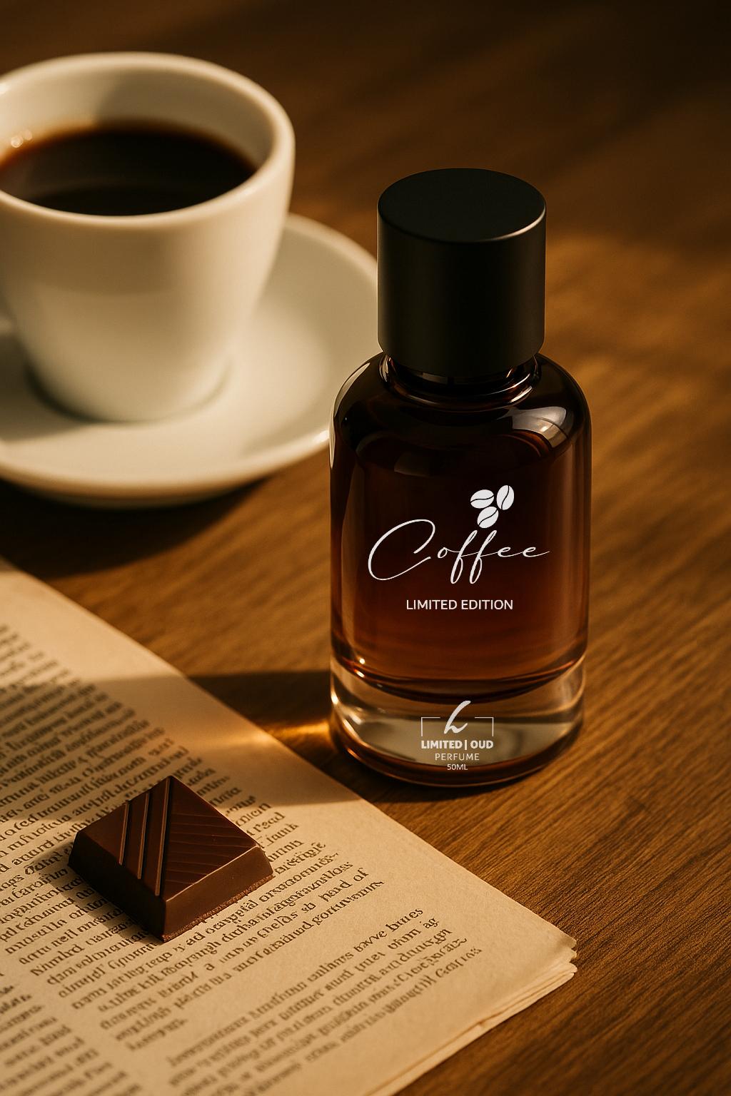Coffee Limited Oud Perfume