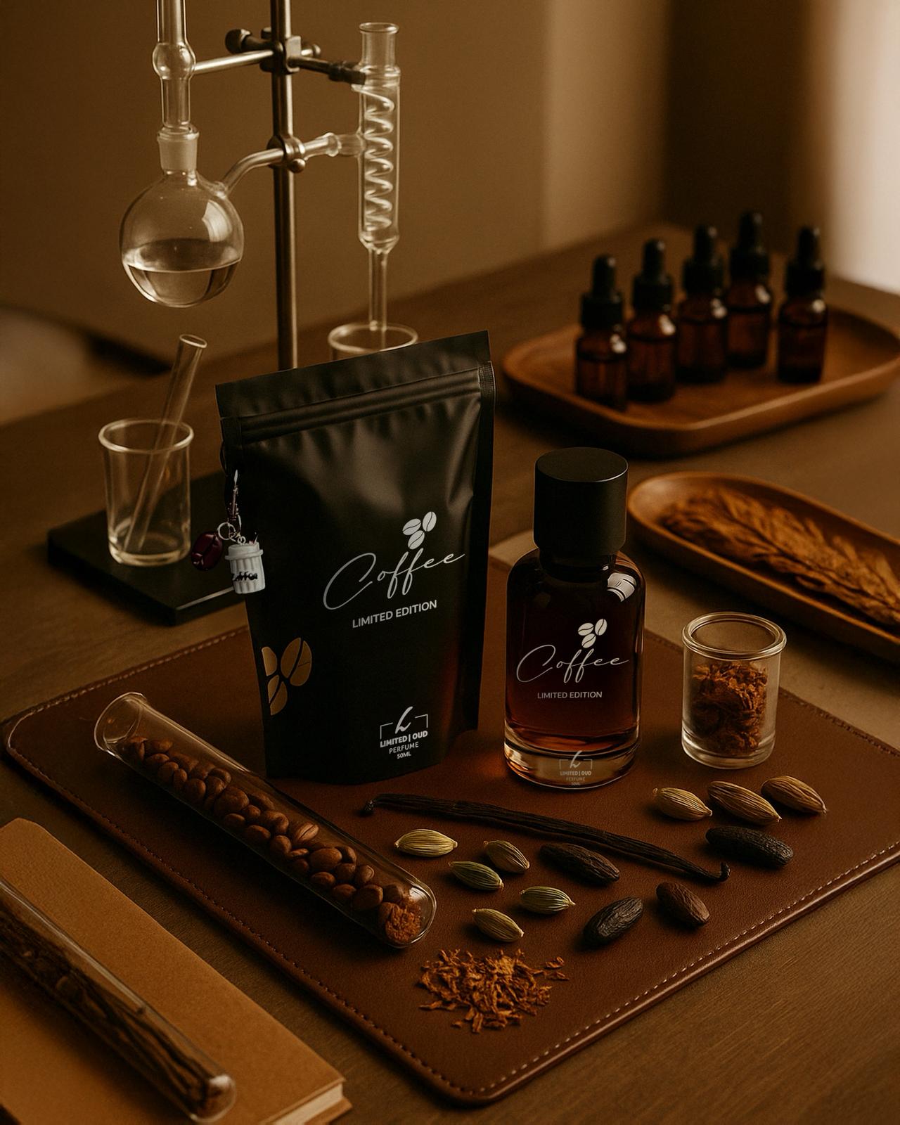 Coffee Limited Oud Perfume