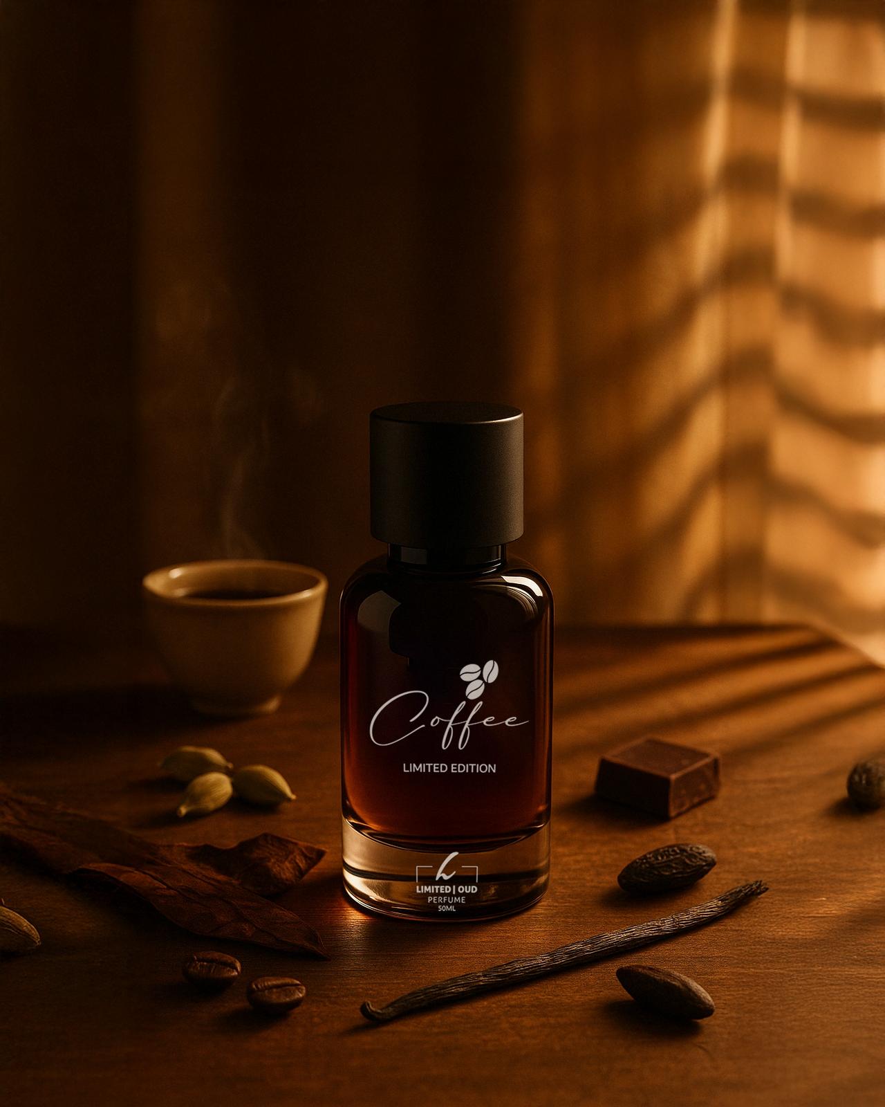 Coffee Limited Oud Perfume