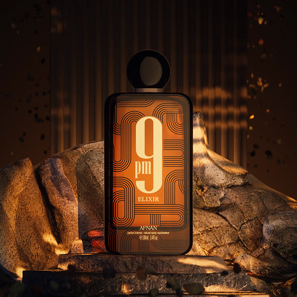 9PM Elixir by Afnan