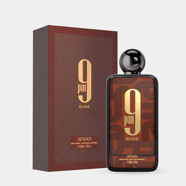 9PM Elixir by Afnan