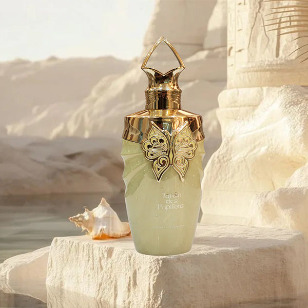 Jardin des Papillons By Paris Corner