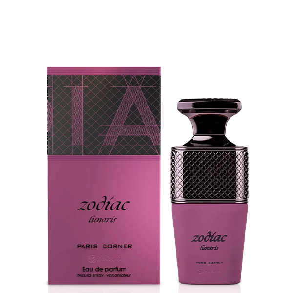 Zodiac Lunaris By Paris Corner