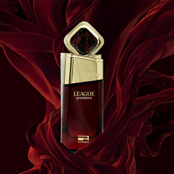 League Premiere By Rue Broca