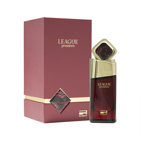 League Premiere By Rue Broca