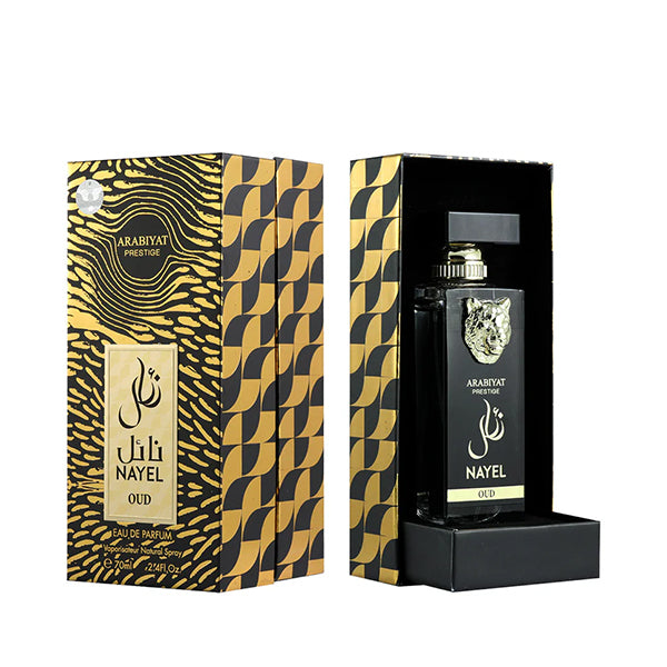 Arabiyat Prestige Nayel Oud Edp