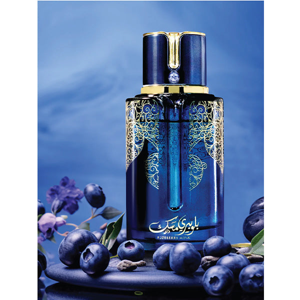 Arabiyat Prestige Blueberry Musk Edp