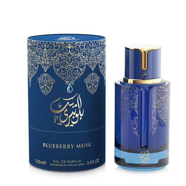 Arabiyat Prestige Blueberry Musk Edp