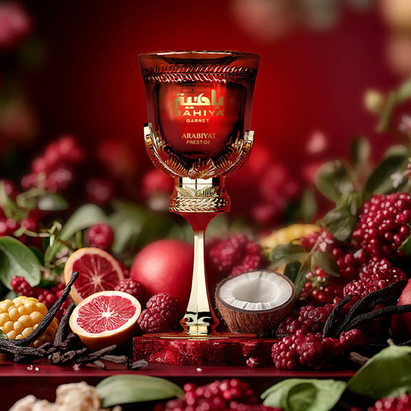 Arabiyat Prestige Bahiya Garnet Edp