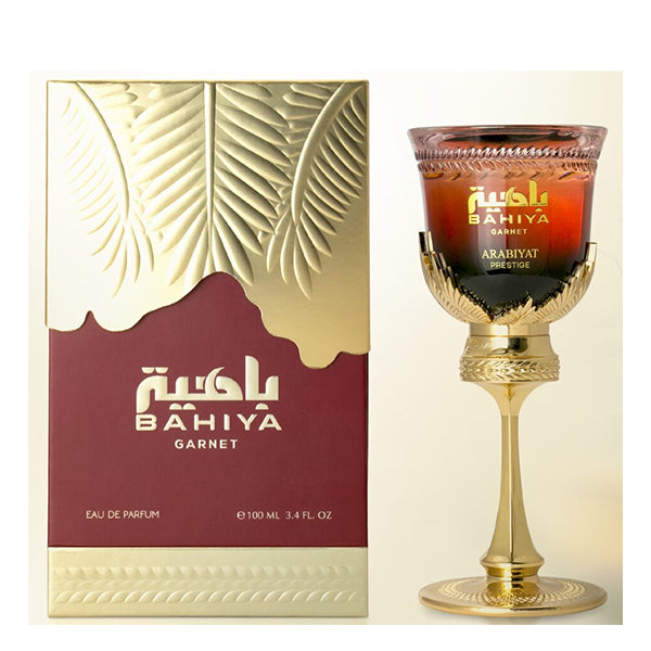 Arabiyat Prestige Bahiya Garnet Edp