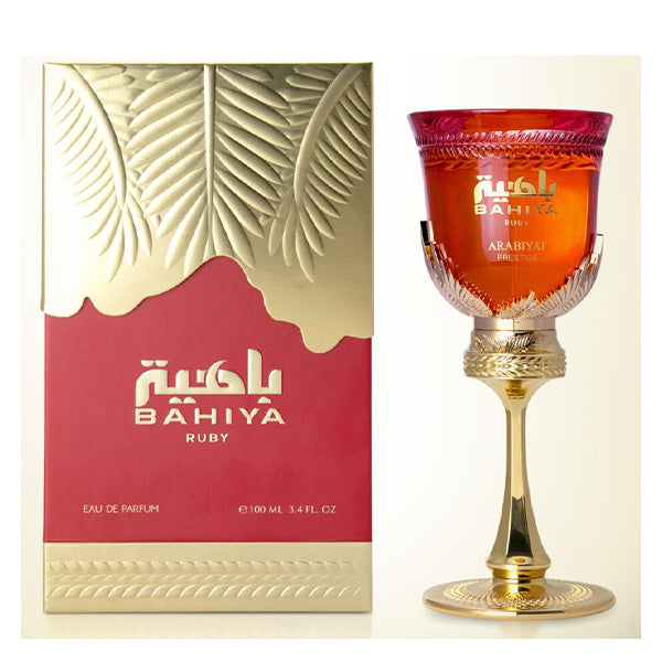 Arabiyat Prestige Bahiya Ruby Edp