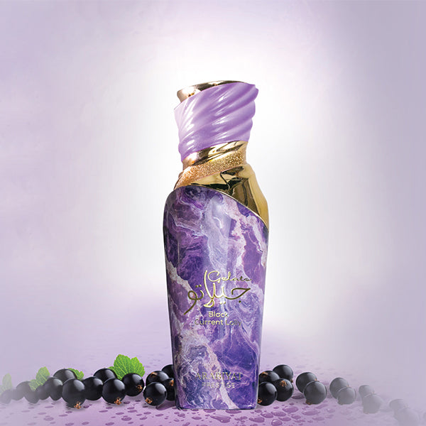 Arabiyat Prestige Gelato Black Current Lolly Edp