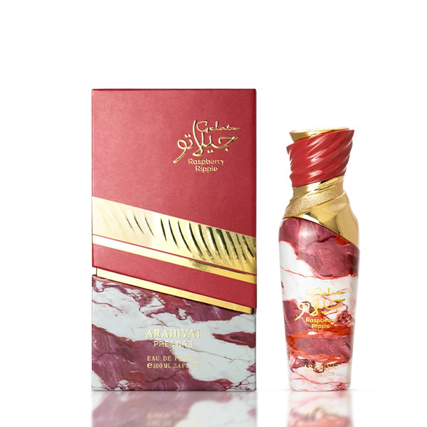 Arabiyat Prestige Gelato Raspberry Ripple Edp