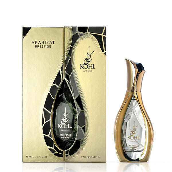 Arabiyat Prestige Kohl Luminous Edp