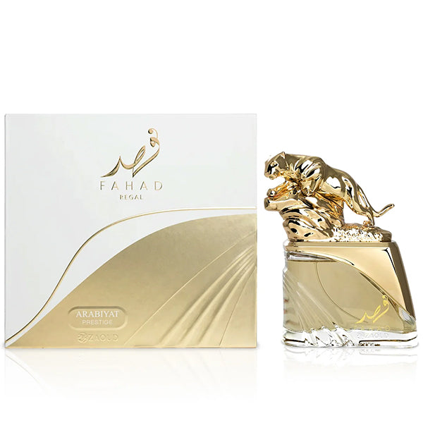 Arabiyat Prestige Fahad Regal Edp
