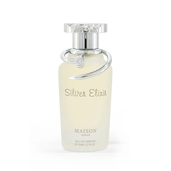 Silver Elixir Maison Asrar Edp
