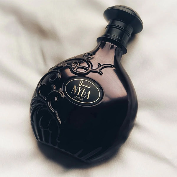 Arabiyat Prestige Nyla Suede Edp