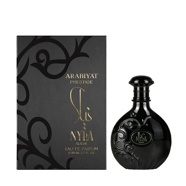 Arabiyat Prestige Nyla Suede Edp