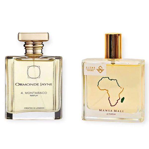Xlens Mansa Mali Le Parfum