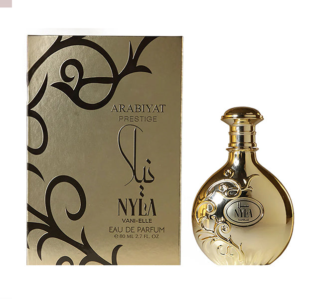 Arabiyat Nyla Vani-Elle Edp