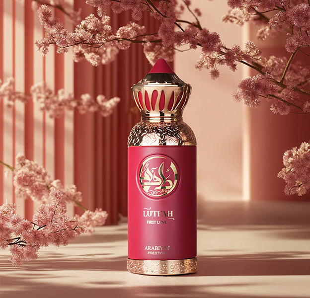 Arabiyat Prestige Lutfah First love Edp