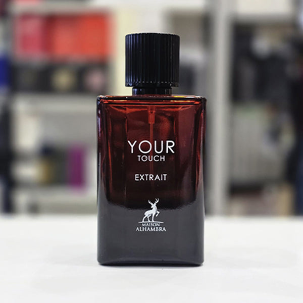 Your Touch Extrait Maison Alhambra