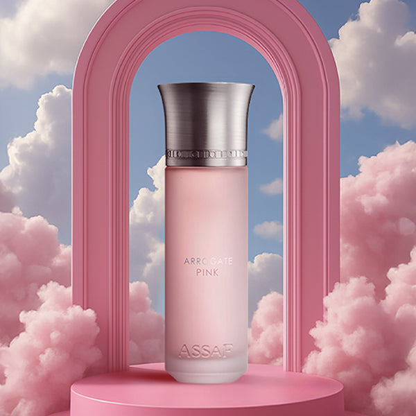 Arrogate Pink Assaf Edp