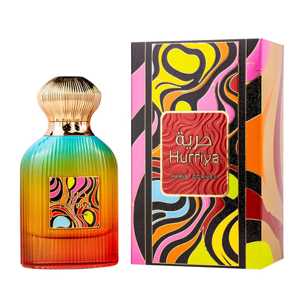 Hurriya paris corner Edp