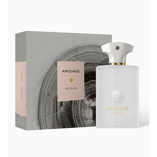 Decision amouage edp