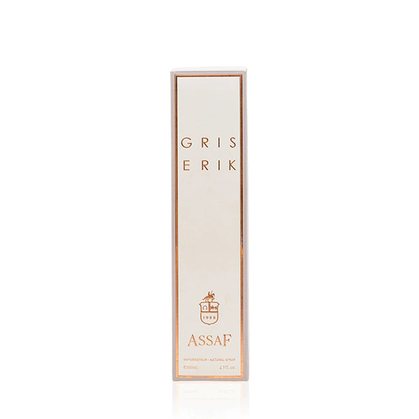Gris Erik Assaf Edp