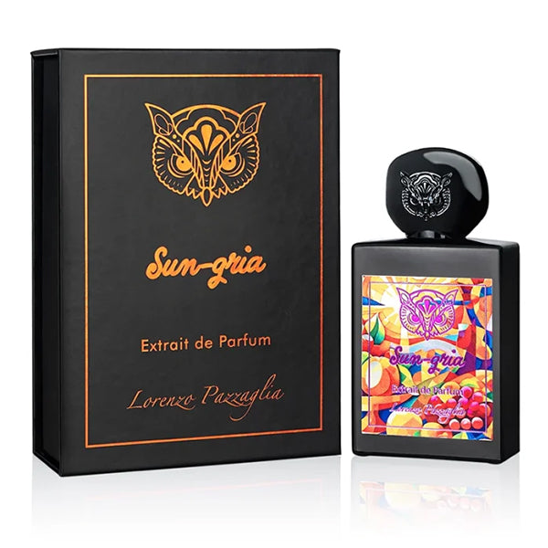 Sun gria extrait by lorenzo pazzaglia