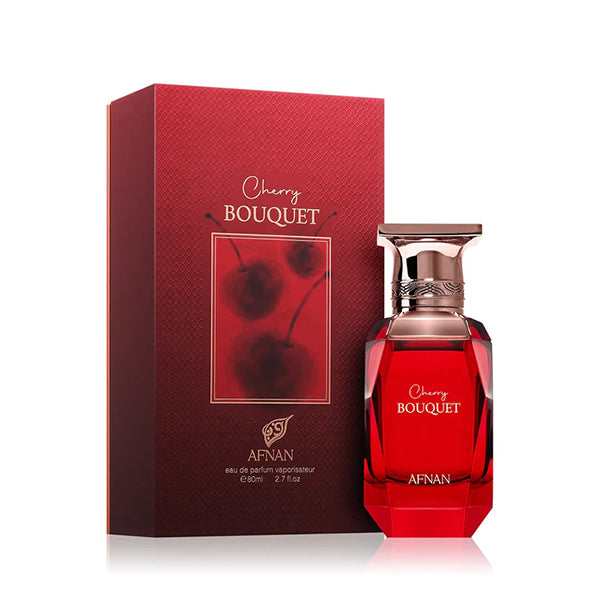 Cherry bouquet afnan edp