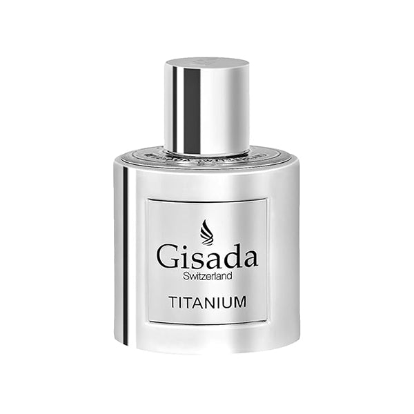 Gisada titanium edp for men