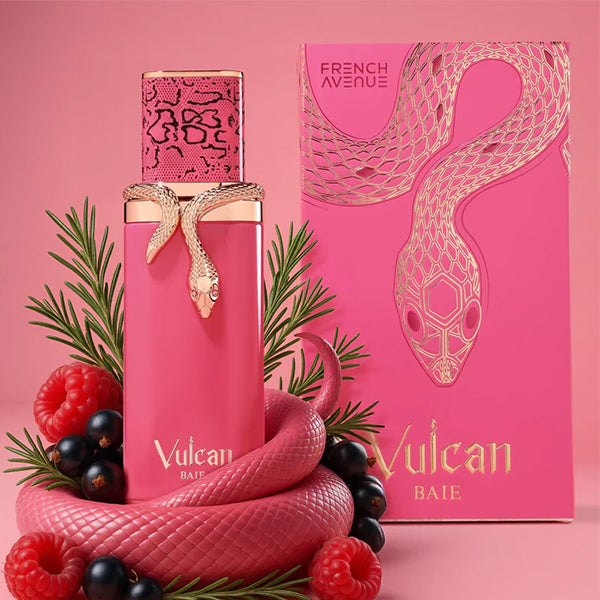 Vulcan baie by french avenue extrait