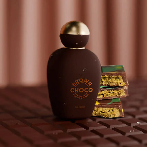 La fede brown choco edp